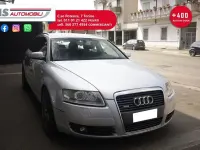 Usata Audi A6 Premium 224 CV (164 kW) 2005 Argento Station wagon
