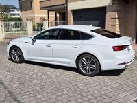 Usata Audi A5 Sportback Ambiente 190 CV (139 kW) 2019 Utilitaria