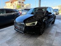 Usata Audi A1 Design 116 CV (85 kW) 2015 Nero Utilitaria