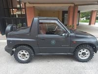 Usata Suzuki Vitara 75 CV (55 kW) 1991 Grigio SUV