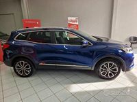 Usata Renault Kadjar Life 116 CV (85 kW) 2019 Blu SUV
