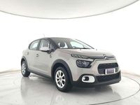 Usata Citroën C3 PureTech 83 CV (61 kW) 2024 Grigio Berlina