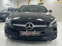 usata Mercedes A200 d AMG FULL OPTIONAL GARANZIA