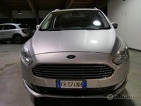 Usata Ford Galaxy Business Edition 150 CV (110 kW) 2018 Argento Monovolume