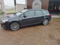 usata Opel Astra 2.0i 16V cat Station Wagon Club