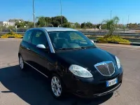 Usata Lancia Ypsilon 69 CV (50 kW) 2006 Nero Utilitaria