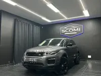 Usata Land Rover Range Rover evoque HSE Dynamic 150 CV (110 kW) 2018 Grigio SUV