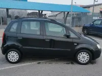 Usata Fiat Idea 80 CV (58 kW) 2006 Nero Monovolume