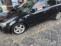 Usata Audi A3 170 CV (125 kW) 2010 Nero Utilitaria