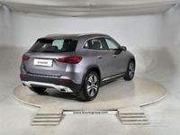 Usata Mercedes GLA200 Advanced 150 CV (110 kW) 2023 Grigio SUV