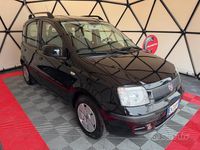 Usata Fiat Panda Easy 69 CV (50 kW) 2012 Nero Utilitaria