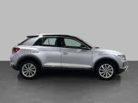 Usata VW T-Roc Style 150 CV (110 kW) 2023 Pyrit silver metallizzato nero SUV