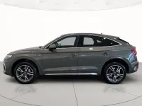 Usata Audi Q5 Sportback S-Line 204 CV (150 kW) 2024 Grigio chronos metallizzato SUV