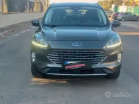 Usata Ford Kuga Titanium X 120 CV (88 kW) 2020 Grigio SUV