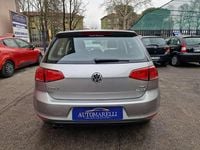 Usata VW Golf VII Comfortline 122 CV (89 kW) 2015 Grigio Berlina