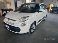 Usata Fiat 500L Business 120 CV (88 kW) 2015 Bianco Monovolume