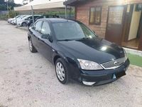 Begagnad Ford Mondeo 116 HK (85 kW) 2005 Blå Sedan