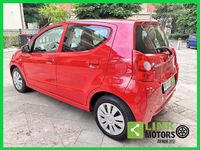 Usata Suzuki Alto GL 68 CV (50 kW) 2013 Rosso Utilitaria
