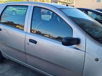 Usata Fiat Punto Dynamic 60 CV (44 kW) 2005 Grigio mercurio Berlina