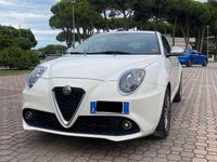 Usata Alfa Romeo MiTo 77 CV (56 kW) 2018 Bianco Utilitaria