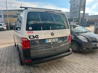 usata VW T6 4motion trasporter