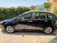 Usata Fiat Croma 2008 Nero Station wagon