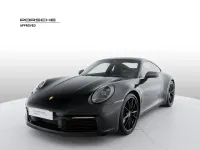 Usata Porsche 911 Carrera T 385 CV (283 kW) 2023 Nero jet metallizzato Coupé
