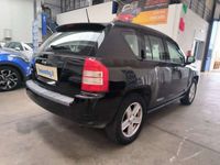 usata Jeep Compass 2.0 td Limited 4wd