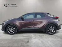 Usata Toyota C-HR Trend 140 CV (102 kW) 2024 Lilla SUV