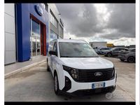 Usata Ford Transit Courier Trend 101 CV (74 kW) 2025 Bianco Furgone