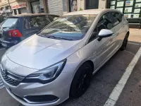 Usata Opel Astra Dynamic 136 CV (100 kW) 2018 Argento Berlina
