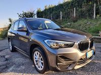 Usata BMW X1 Advantage 150 CV (110 kW) 2020 Grigio SUV