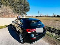 Usata Mercedes A180 2019 Nero Berlina