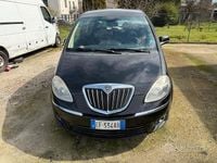 Usata Lancia Musa S 95 CV (69 kW) 2010 Blu Monovolume