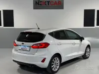 Usata Ford Fiesta 86 CV (63 kW) 2020 Bianco Utilitaria