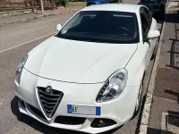 Usata Alfa Romeo Giulietta 105 CV (77 kW) 2013 Bianco Utilitaria