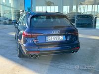 Usata Audi S4 Sport 347 CV (255 kW) 2020 Blu Station wagon