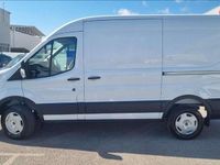 Nuova Ford Transit Trend 85 kW (116 CV) 2026 Bianco Furgone