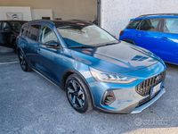 Usata Ford Focus Active 125 CV (91 kW) 2023 Blu Station wagon