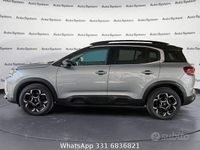 Usata Citroën C5 Aircross Feel 131 CV (96 kW) 2023 Grigio SUV