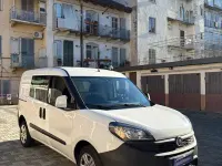 Usata Fiat Doblò 105 CV (77 kW) 2019 Bianco pastello Monovolume