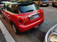 Usata Mini One D 95 CV (69 kW) 2015 Rosso Utilitaria