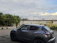 Usata Nissan Juke N-Connecta 110 CV (80 kW) 2019 Grigio SUV