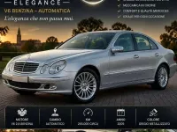 Occasion Mercedes E280 Elegance 231 ch (169 kW) 2005 Gris Berline