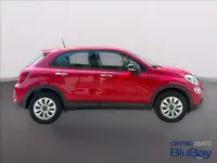 Usata Fiat 500X Urban 95 CV (69 kW) 2020 Rosso SUV