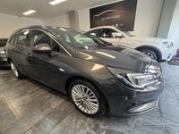 Usata Opel Astra Innovation 110 CV (80 kW) 2016 Grigio Station wagon