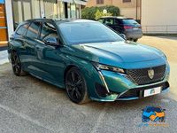 Gebraucht Peugeot 308 SW GT 131 PS (96 kW) 2022 Grün Kombi
