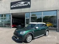 Usata Mini Cooper D Countryman Business 150 CV (110 kW) 2018 Verde SUV