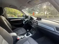 Usata Audi Q3 120 CV (88 kW) 2015 Nero SUV