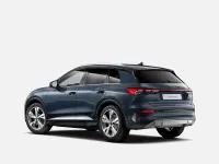 Nuova Audi Q4 e-tron S-Line 88 kW (121 CV) 2027 Blu plasma metallizzato SUV